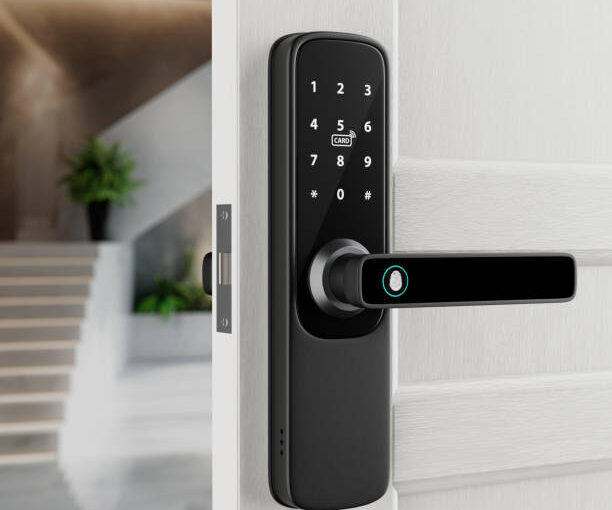 smart locks in nepal