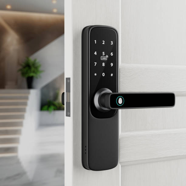 smart locks in nepal
