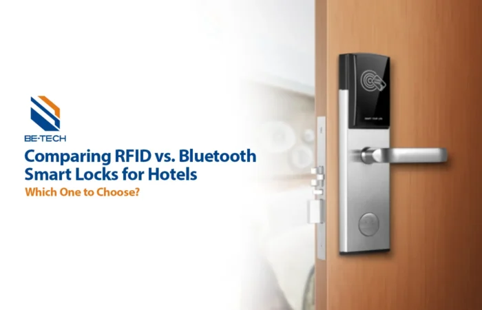 RFID vs Bluetooth Smart Locks