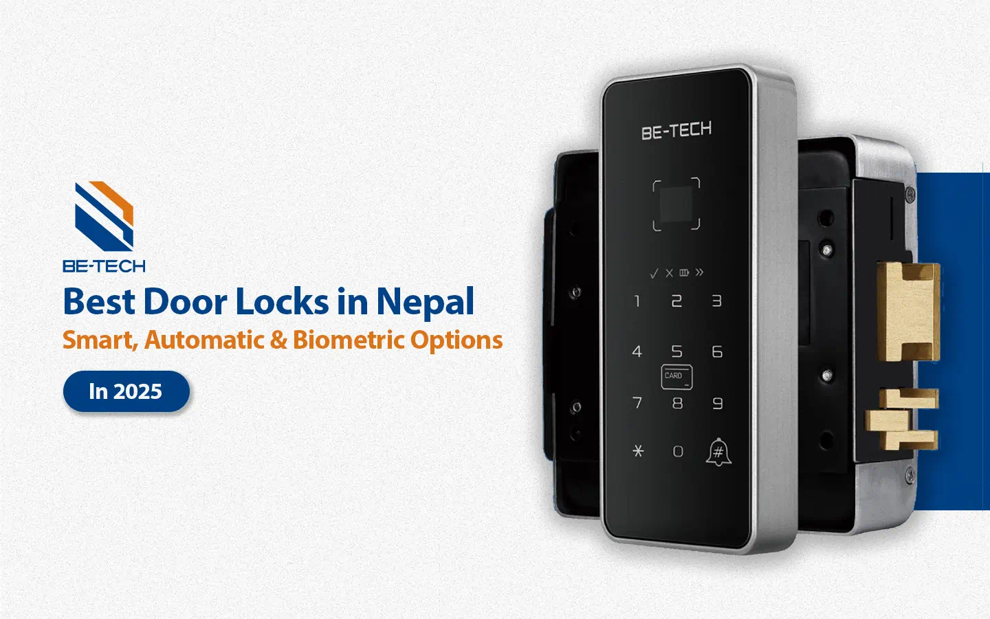 Best Door Locks in Nepal