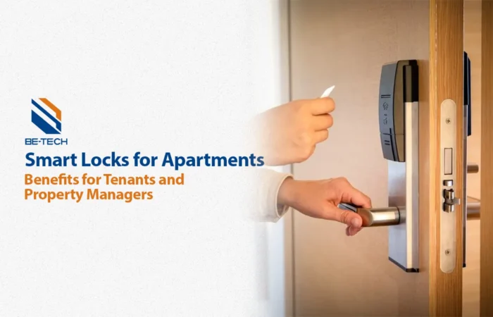 Smart Locks for Apartments