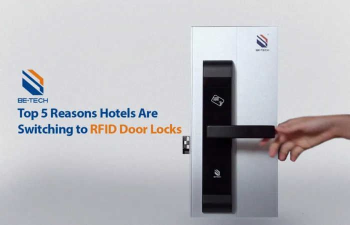 RFID Door Locks